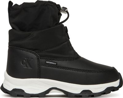 Buty zimowe dziecięce zimowe Calvin Klein ze sklepu: MODIVO w kategorii: Buty zimowe dziecięce - zdjęcie WP-EBWP-BKLVO-LN0_0000305520050