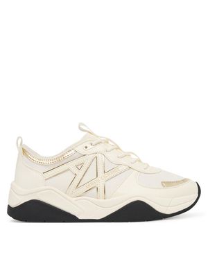 Buty sportowe damskie na wiosnę Armani Exchange ze sklepu: MODIVO w kategorii: Buty sportowe damskie - zdjęcie WP-EBWP-BKLVO-LN0_0000305520241