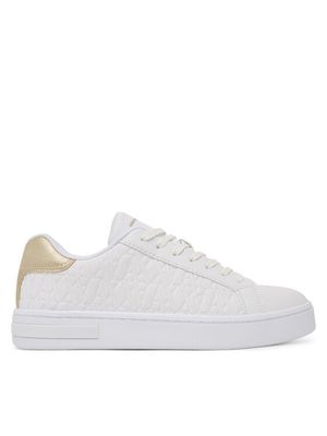 Buty sportowe damskie na wiosnę Armani Exchange ze sklepu: MODIVO w kategorii: Buty sportowe damskie - zdjęcie WP-EBWP-BKLVO-LN0_0000305520272