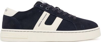 Buty sportowe męskie na wiosnę Armani Exchange ze sklepu: MODIVO w kategorii: Buty sportowe męskie - zdjęcie WP-EBWP-BKLVO-LN0_0000305520487