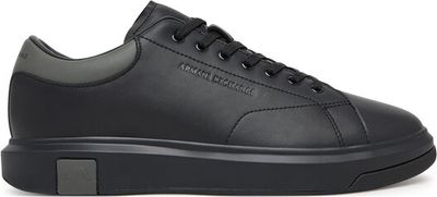 Buty sportowe męskie jesienne Armani Exchange ze sklepu: MODIVO w kategorii: Buty sportowe męskie - zdjęcie WP-EBWP-BKLVO-LN0_0000305520586