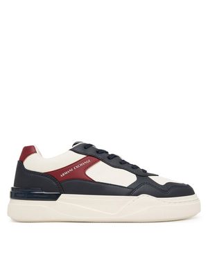 Trampki męskie wiosenne Armani Exchange ze sklepu: MODIVO w kategorii: Trampki męskie - zdjęcie WP-EBWP-BKLVO-LN0_0000305520593