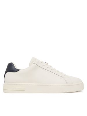 Buty sportowe męskie na wiosnę Armani Exchange ze sklepu: MODIVO w kategorii: Buty sportowe męskie - zdjęcie WP-EBWP-BKLVO-LN0_0000305520609