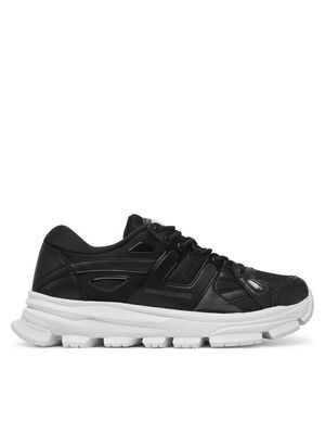 Buty sportowe męskie na wiosnę Armani Exchange ze sklepu: MODIVO w kategorii: Buty sportowe męskie - zdjęcie WP-EBWP-BKLVO-LN0_0000305520647