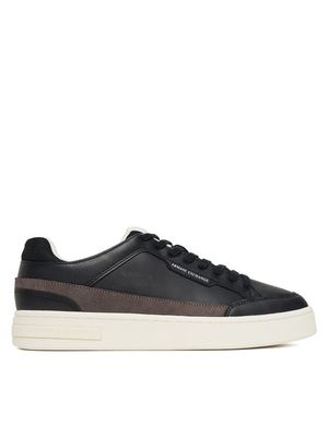 Trampki męskie wiosenne Armani Exchange ze sklepu: MODIVO w kategorii: Trampki męskie - zdjęcie WP-EBWP-BKLVO-LN0_0000305520678