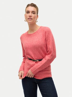 Sweter damski casual Vero Moda ze sklepu: MODIVO w kategorii: Swetry damskie - zdjęcie WP-EBWP-BKLVO-LN0_0000305521064