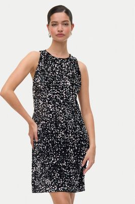 Vero Moda - Sukienka ze sklepu: MODIVO w kategorii: Sukienki - zdjęcie WP-EBWP-BKLVO-LN0_0000305521095