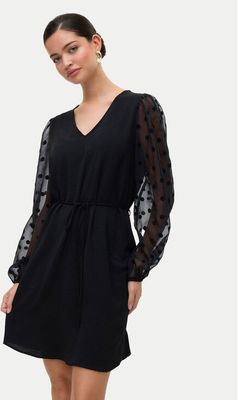 Sukienka casual Vero Moda ze sklepu: MODIVO w kategorii: Sukienki - zdjęcie WP-EBWP-BKLVO-LN0_0000305521330