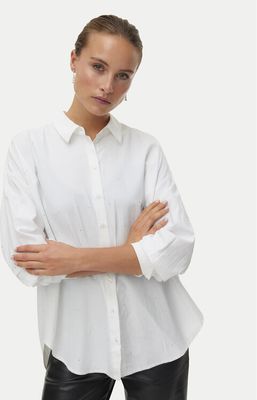 Koszula damska Vero Moda ze sklepu: MODIVO w kategorii: Koszule damskie - zdjęcie WP-EBWP-BKLVO-LN0_0000305521385
