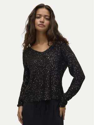 Vero Moda - Bluzka damska jesienna ze sklepu: MODIVO w kategorii: Bluzki damskie - zdjęcie WP-EBWP-BKLVO-LN0_0000305521521