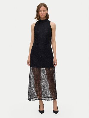 Vero Moda - Sukienka na wiosnę ze sklepu: MODIVO w kategorii: Sukienki - zdjęcie WP-EBWP-BKLVO-LN0_0000305521576