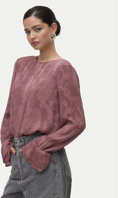 Vero Moda - Bluzka damska elegancka ze sklepu: MODIVO w kategorii: Bluzki damskie - zdjęcie WP-EBWP-BKLVO-LN0_0000305521606