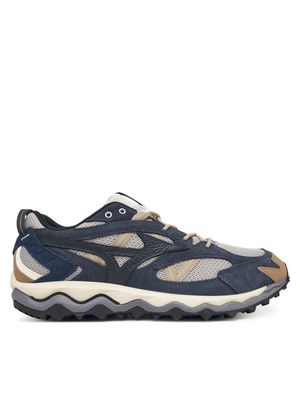Buty sportowe męskie jesienne Mizuno ze sklepu: MODIVO w kategorii: Buty sportowe męskie - zdjęcie WP-EBWP-BKLVO-LN0_0000305522115
