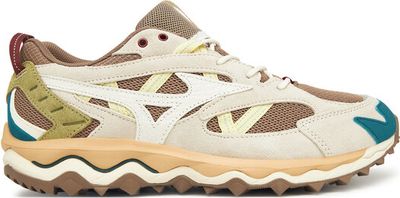 Buty sportowe męskie na wiosnę Mizuno ze sklepu: MODIVO w kategorii: Buty sportowe męskie - zdjęcie WP-EBWP-BKLVO-LN0_0000305522122