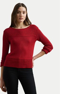 LAUREN RALPH LAUREN - Sweter damski na zimę ze sklepu: MODIVO w kategorii: Swetry damskie - zdjęcie WP-EBWP-BKLVO-LN0_0000305522252