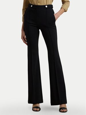 Spodnie damskie LAUREN RALPH LAUREN ze sklepu: MODIVO w kategorii: Spodnie damskie - zdjęcie WP-EBWP-BKLVO-LN0_0000305522412