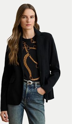 Marynarka jesienny LAUREN RALPH LAUREN ze sklepu: MODIVO w kategorii: Marynarki damskie - zdjęcie WP-EBWP-BKLVO-LN0_0000305522450