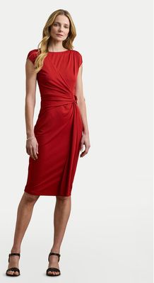 Sukienka elegancka LAUREN RALPH LAUREN ze sklepu: MODIVO w kategorii: Sukienki - zdjęcie WP-EBWP-BKLVO-LN0_0000305522573