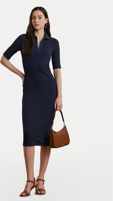 Sukienka wiosenna LAUREN RALPH LAUREN ze sklepu: MODIVO w kategorii: Sukienki - zdjęcie WP-EBWP-BKLVO-LN0_0000305522597