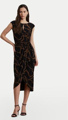 Sukienka na wiosnę LAUREN RALPH LAUREN ze sklepu: MODIVO w kategorii: Sukienki - zdjęcie WP-EBWP-BKLVO-LN0_0000305522610