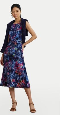Sukienka casual LAUREN RALPH LAUREN ze sklepu: MODIVO w kategorii: Sukienki - zdjęcie WP-EBWP-BKLVO-LN0_0000305522634