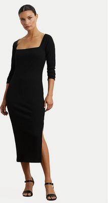 Sukienka LAUREN RALPH LAUREN ze sklepu: MODIVO w kategorii: Sukienki - zdjęcie WP-EBWP-BKLVO-LN0_0000305522689