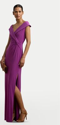 Sukienka LAUREN RALPH LAUREN ze sklepu: MODIVO w kategorii: Sukienki - zdjęcie WP-EBWP-BKLVO-LN0_0000305522733