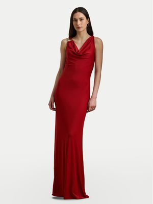 Sukienka elegancka zimowa LAUREN RALPH LAUREN ze sklepu: MODIVO w kategorii: Sukienki - zdjęcie WP-EBWP-BKLVO-LN0_0000305522740