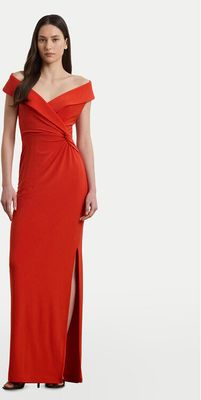 Sukienka elegancka LAUREN RALPH LAUREN ze sklepu: MODIVO w kategorii: Sukienki - zdjęcie WP-EBWP-BKLVO-LN0_0000305522771