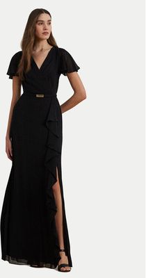 Sukienka LAUREN RALPH LAUREN ze sklepu: MODIVO w kategorii: Sukienki - zdjęcie WP-EBWP-BKLVO-LN0_0000305522832