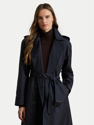 Płaszcz damski jesienny LAUREN RALPH LAUREN ze sklepu: MODIVO w kategorii: Płaszcze damskie - zdjęcie WP-EBWP-BKLVO-LN0_0000305522856