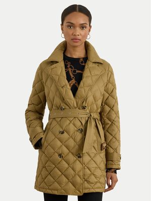 Kurtka damska na zimę LAUREN RALPH LAUREN ze sklepu: MODIVO w kategorii: Kurtki damskie - zdjęcie WP-EBWP-BKLVO-LN0_0000305522924