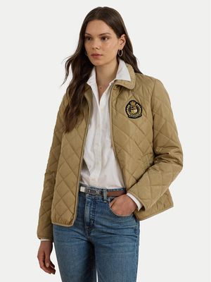 Kurtka damska na jesień LAUREN RALPH LAUREN ze sklepu: MODIVO w kategorii: Kurtki damskie - zdjęcie WP-EBWP-BKLVO-LN0_0000305522931
