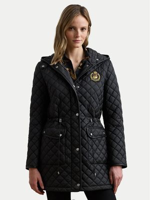 Kurtka damska jesienna LAUREN RALPH LAUREN ze sklepu: MODIVO w kategorii: Kurtki damskie - zdjęcie WP-EBWP-BKLVO-LN0_0000305522955