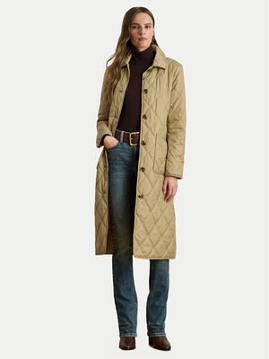 Kurtka damska na zimę LAUREN RALPH LAUREN ze sklepu: MODIVO w kategorii: Kurtki damskie - zdjęcie WP-EBWP-BKLVO-LN0_0000305522979
