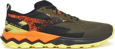 Mizuno - Buty sportowe męskie na jesień ze sklepu: MODIVO w kategorii: Buty sportowe męskie - zdjęcie WP-EBWP-BKLVO-LN0_0000305523884