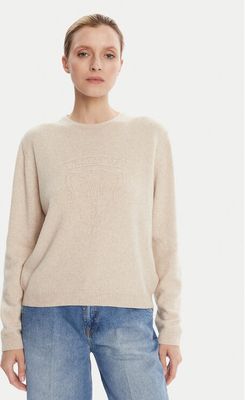 Joop! - Sweter damski ze sklepu: MODIVO w kategorii: Swetry damskie - zdjęcie WP-EBWP-BKLVO-LN0_0000305524515