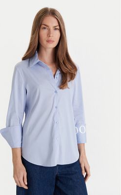Koszula damska elegancka Joop! ze sklepu: MODIVO w kategorii: Koszule damskie - zdjęcie WP-EBWP-BKLVO-LN0_0000305524539