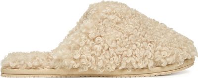 Kapcie damskie na zimę Calvin Klein Jeans ze sklepu: MODIVO w kategorii: Kapcie damskie - zdjęcie WP-EBWP-BKLVO-LN0_0000305524881