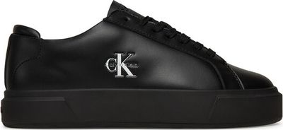 Buty sportowe damskie na wiosnę Calvin Klein ze sklepu: MODIVO w kategorii: Buty sportowe damskie - zdjęcie WP-EBWP-BKLVO-LN0_0000305525024