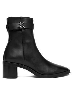 Botki na jesień Calvin Klein ze sklepu: MODIVO w kategorii: Botki - zdjęcie WP-EBWP-BKLVO-LN0_0000305525314