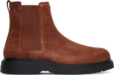 Buty zimowe męskie na zimę Calvin Klein ze sklepu: MODIVO w kategorii: Buty zimowe męskie - zdjęcie WP-EBWP-BKLVO-LN0_0000305525581