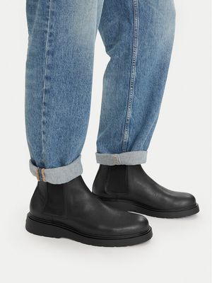 Buty zimowe męskie Calvin Klein ze sklepu: MODIVO w kategorii: Buty zimowe męskie - zdjęcie WP-EBWP-BKLVO-LN0_0000305525642
