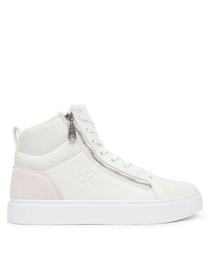 Trampki męskie jesienne Calvin Klein ze sklepu: MODIVO w kategorii: Trampki męskie - zdjęcie WP-EBWP-BKLVO-LN0_0000305526007