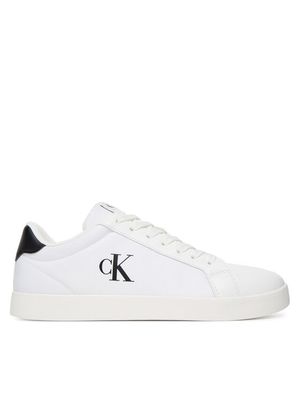 Trampki męskie casual jesienne Calvin Klein ze sklepu: MODIVO w kategorii: Trampki męskie - zdjęcie WP-EBWP-BKLVO-LN0_0000305526144