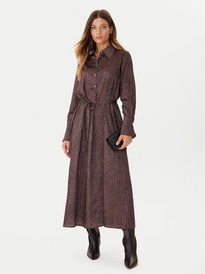 Sukienka casual jesienna Joop! ze sklepu: MODIVO w kategorii: Sukienki - zdjęcie WP-EBWP-BKLVO-LN0_0000305526229