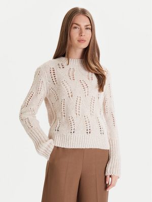 Joop! - Sweter damski zimowy ze sklepu: MODIVO w kategorii: Swetry damskie - zdjęcie WP-EBWP-BKLVO-LN0_0000305526366