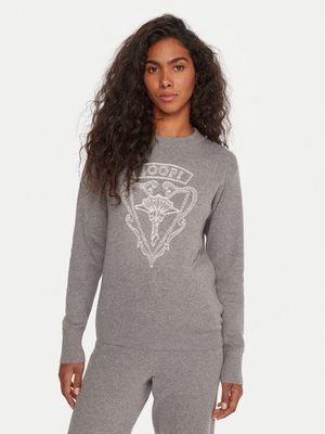 Sweter damski casualowy Joop! ze sklepu: MODIVO w kategorii: Swetry damskie - zdjęcie WP-EBWP-BKLVO-LN0_0000305526410