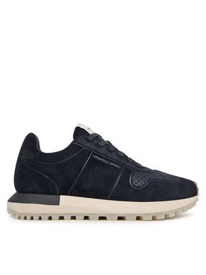 Emporio Armani - Buty sportowe męskie ze sklepu: MODIVO w kategorii: Buty sportowe męskie - zdjęcie WP-EBWP-BKLVO-LN0_0000305529497