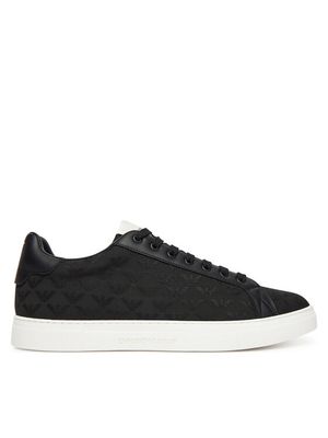 Trampki męskie jesienne Emporio Armani ze sklepu: MODIVO w kategorii: Trampki męskie - zdjęcie WP-EBWP-BKLVO-LN0_0000305529510